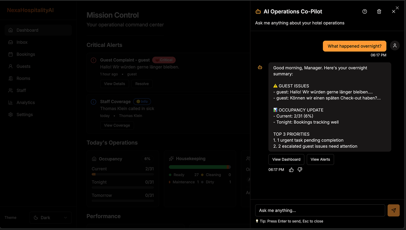 Unified Inbox & AI Assistant