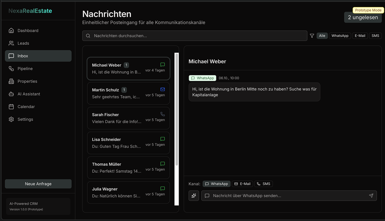 Smart Communication Hub